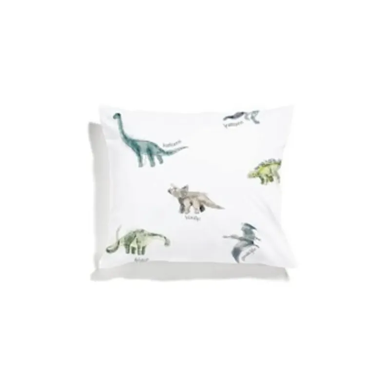 Poszewka Dinozaury 50 x 70 cm - 50x70 cm Cena promocyjna