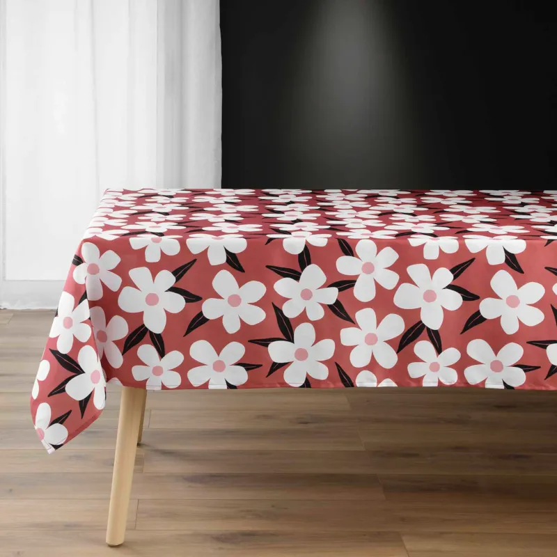 Premium Obrus poliestrowy z nadrukiem DARCY, 140 x 240 cm - 140x240 cm