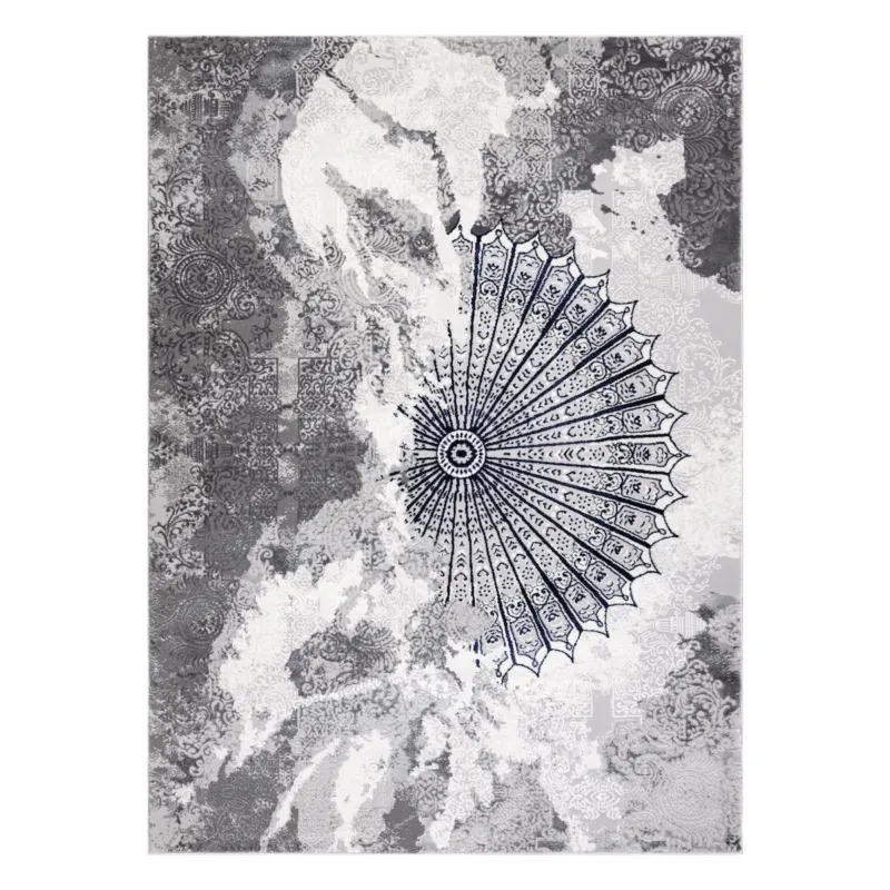 Nowość Dywan ALLURE 5715 Abstrakcja - Strukturalny, 140x190 cm - 120x170 cm