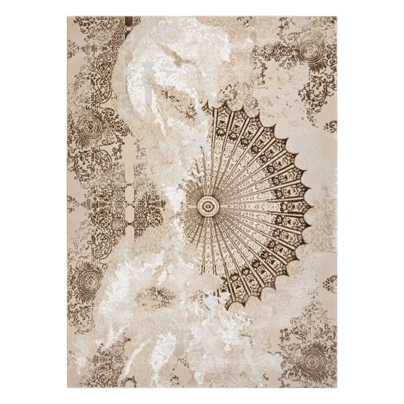Dywan ALLURE 5715 Abstrakcja - Strukturalny, 180x270 cm - 120x170 cm Ograniczona ilość