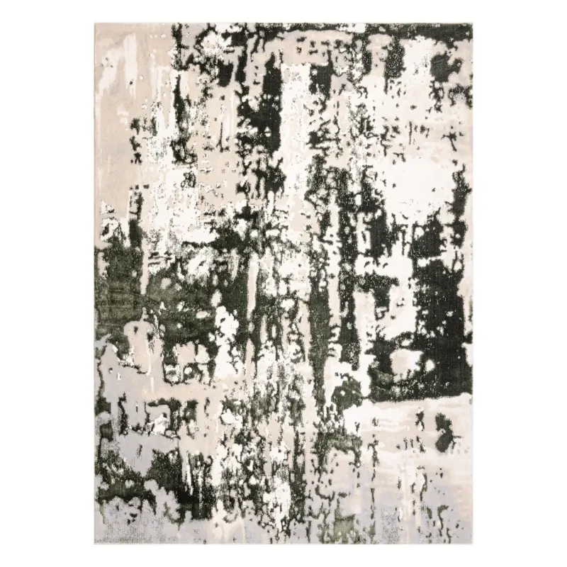Dywan ALLURE 9428 Abstrakcja - Strukturalny, 160x220 cm - 120x170 cm Bezpieczna płatność