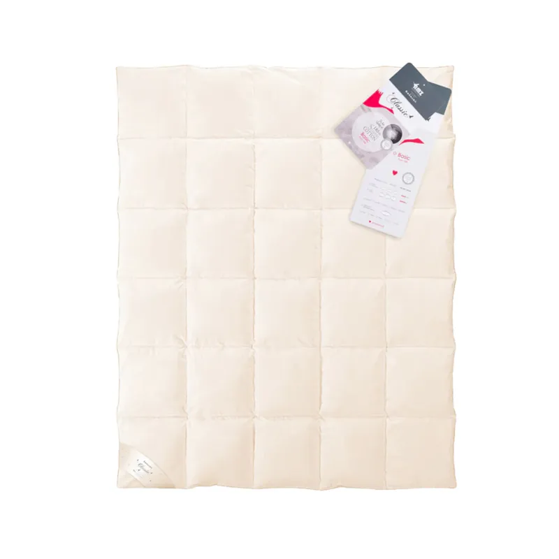 Kołdra Basic Całoroczna Kremowy, 220 x 200 cm, AMZ - 140x200 cm Tylko dziś