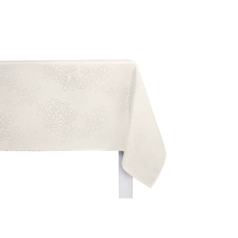 Konsimo LUCES Obrus, ecru - 140x220 cm Rabat