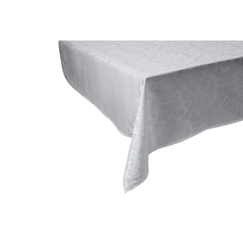 Konsimo LASPI Obrus, szary - 140x180 cm Ograniczona ilość
