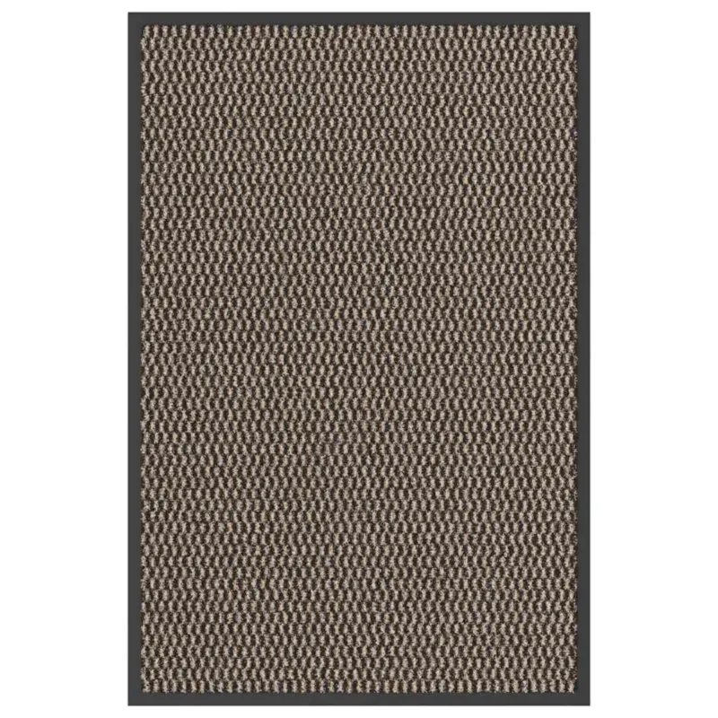 vidaXL Wycieraczka Brązowa 60x90 cm - 155x200 cm Promocja