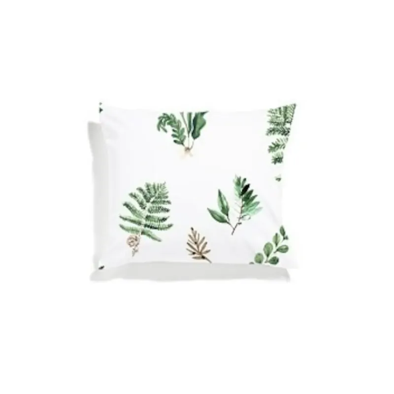 Poszewka Paprocie 50 x 60 cm - 50x60 cm Hit sprzedaży