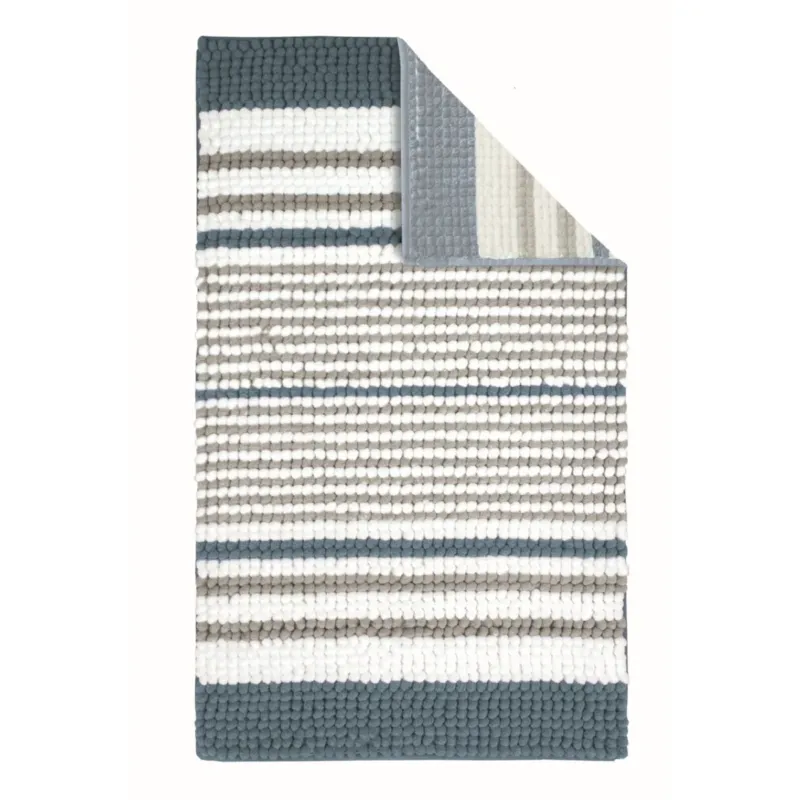 Kleine Wolke Bola Dywanik łazienkowy niebieski 60x 90 cm - 60x90 cm Oferta czasowa