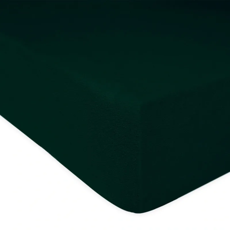 Hit sprzedaży Prześcieradło frotte z gumką PREMIUM - 160x200 cm