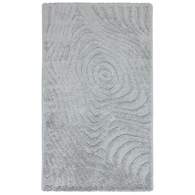 Dywan boho Cora 60x100 cm e-floor OEKO-TEX szary - 60x100 cm Premium