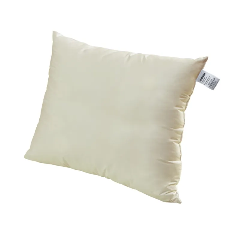 Poduszka 70x80 CLASSIC MIĘKKA Kremowa - 40x40 cm Hit cenowy