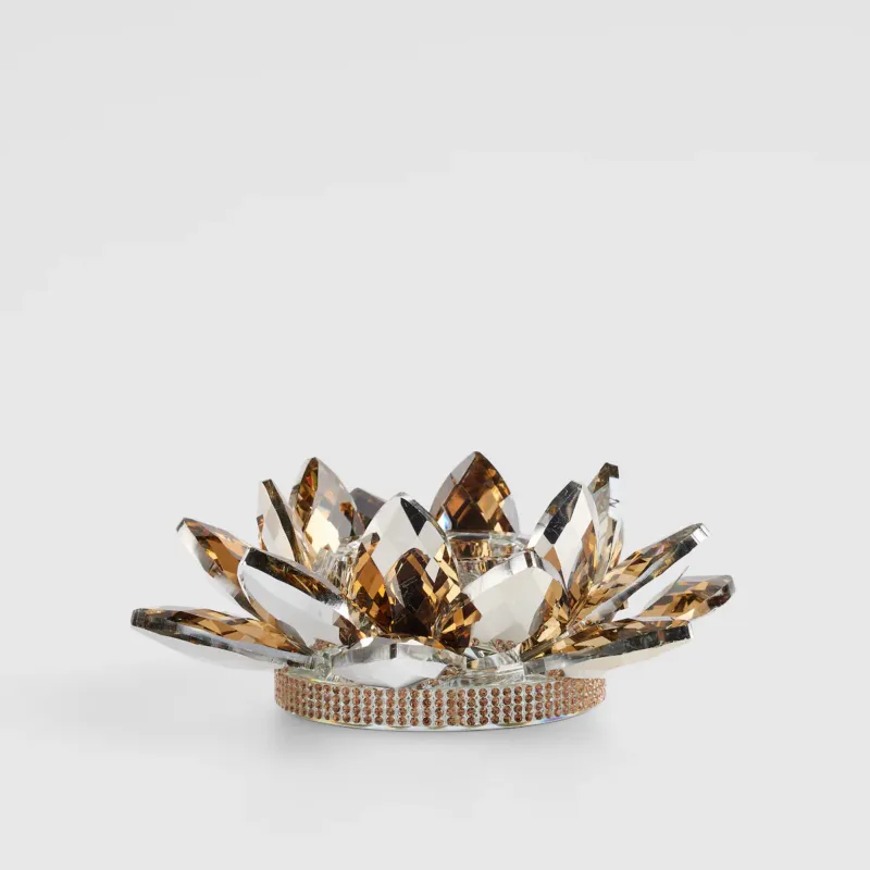 Świecznik Cristal shine diamond - Ograniczona ilość