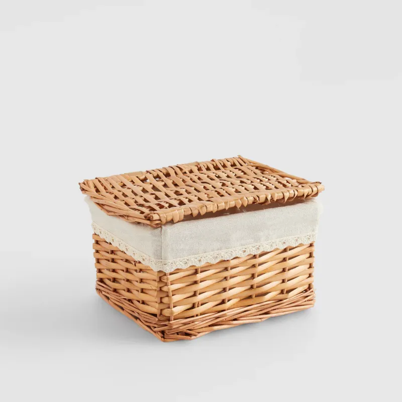 Pudło Z Przykrywką Gordello 20x24 cm - Oferta