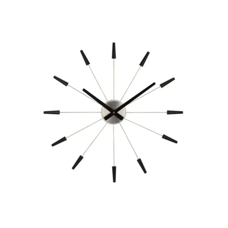 Zniżka Zegar Nextime 2610 Zw ‘Plug Inn‘ -