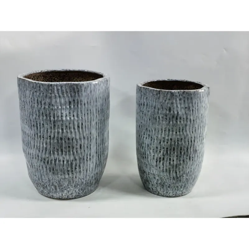 Do wyczerpania zapasów Komplet 2 osłonek ceramicznych Neva Nature -