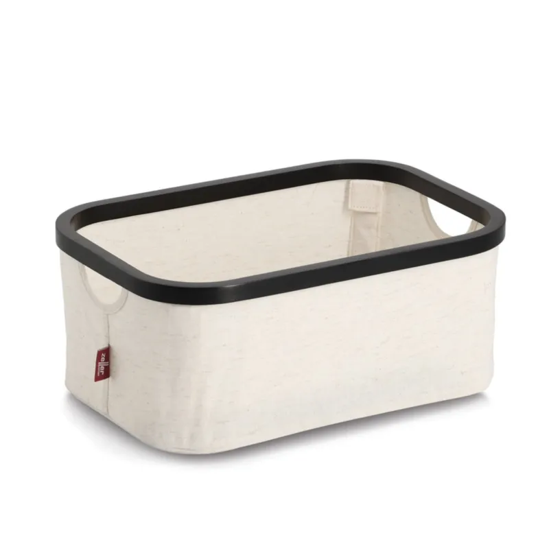 Najlepsza cena Kosz tekstylny składany 38x26x16 cm COMPLESSA-2 -