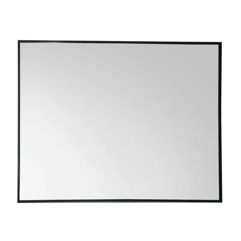 Dostępne od ręki Lustro wiszące SKARP, prostokątne, 60 x 80 cm -