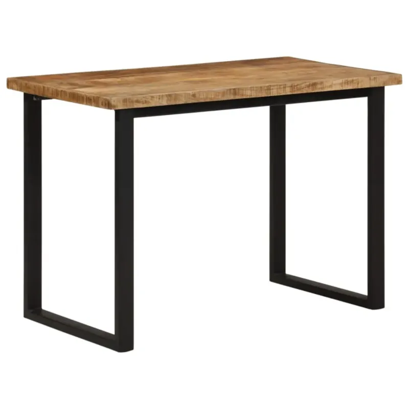 Kup online vidaXL Stół do jadalni, 110x55x75 cm, lite drewno mango -