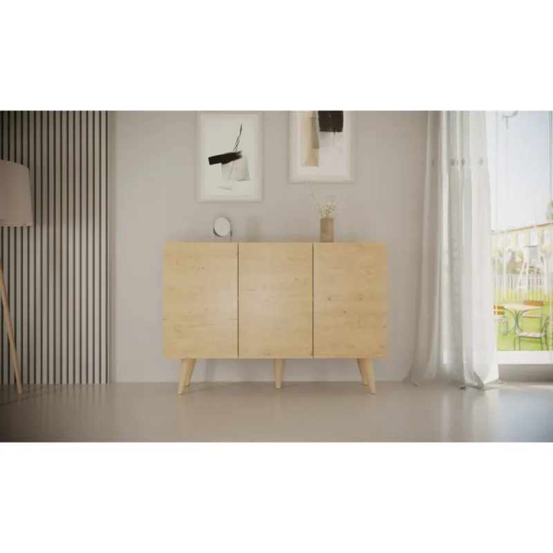 Oferta Komoda Toronto dąb artisan -