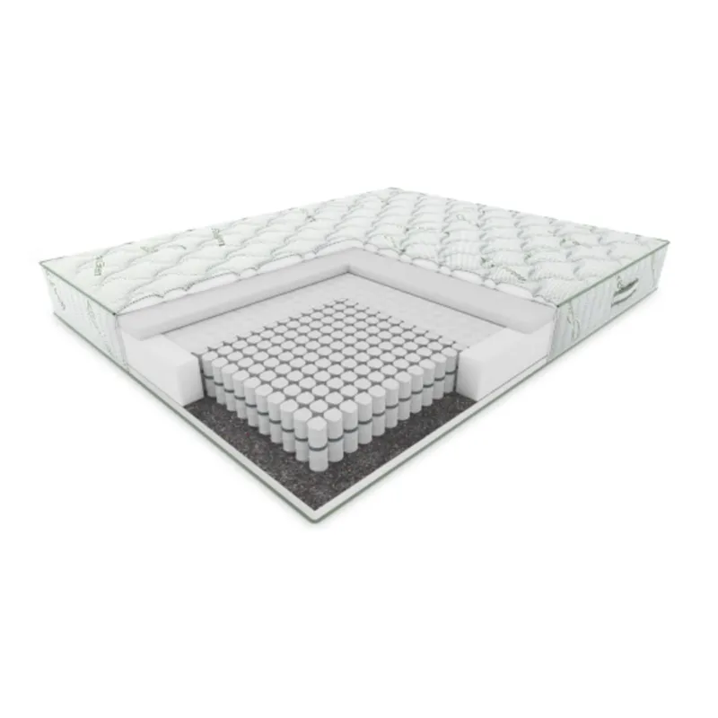 Materac Hilding Gejzer 100x200 cm Eco Green - Wyprzedaż