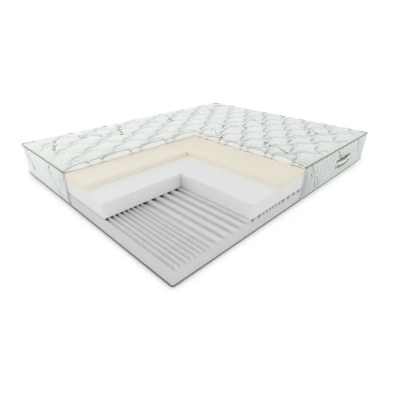 Bezpieczna płatność Materac Hilding Fiord 120x200 cm Eco Green -