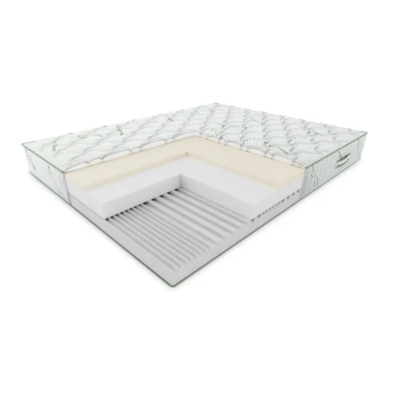 Materac Hilding Fiord 100x200 cm Eco Green - Zamów teraz