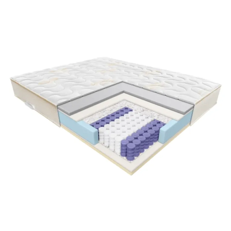 Materac Janpol Enyo 160 x 200 cm Tencel - Wyprzedaż