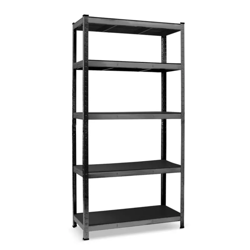 Regał metalowy magazynowy Humberg HR-851 5 półek 180x90x40cm 875kg 2w1 4851 - Ostatnia szansa