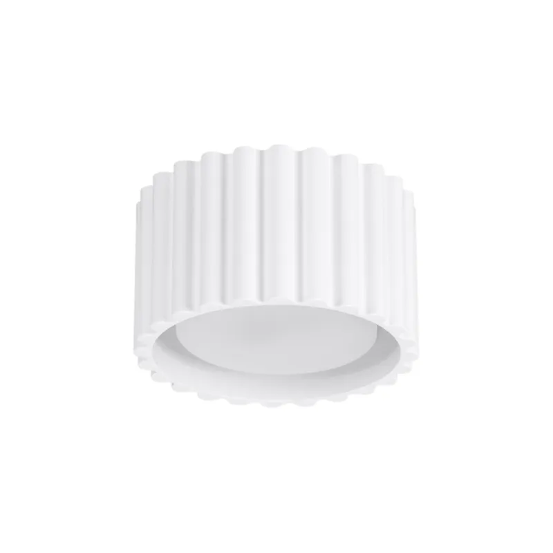 Plafon AURA 1 biały Gx53 - Bestseller