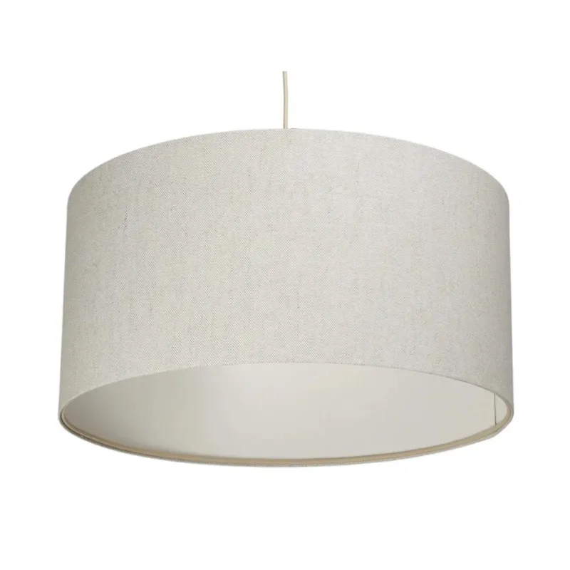 Wybór klientów Lampa wisząca LEN LIGHT 211-50 kremowa -
