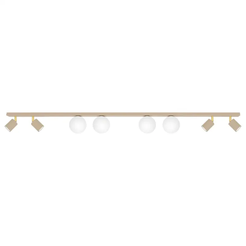 Bezpieczne zakupy Lampa sufitowa K-5833 z serii ASPA -