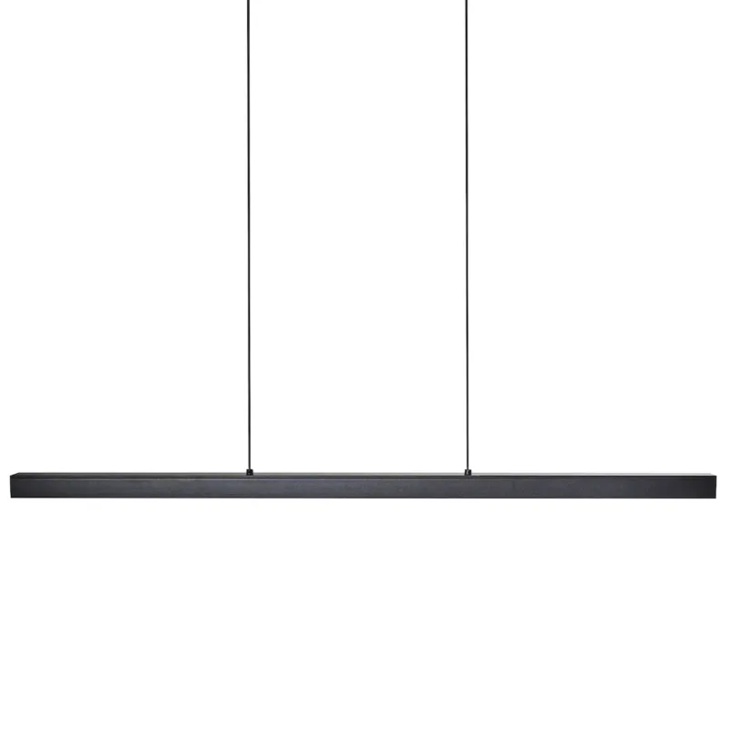 Ekspresowa dostawa Lampa wisząca LED CANDELERO Z pilotem Czarny -