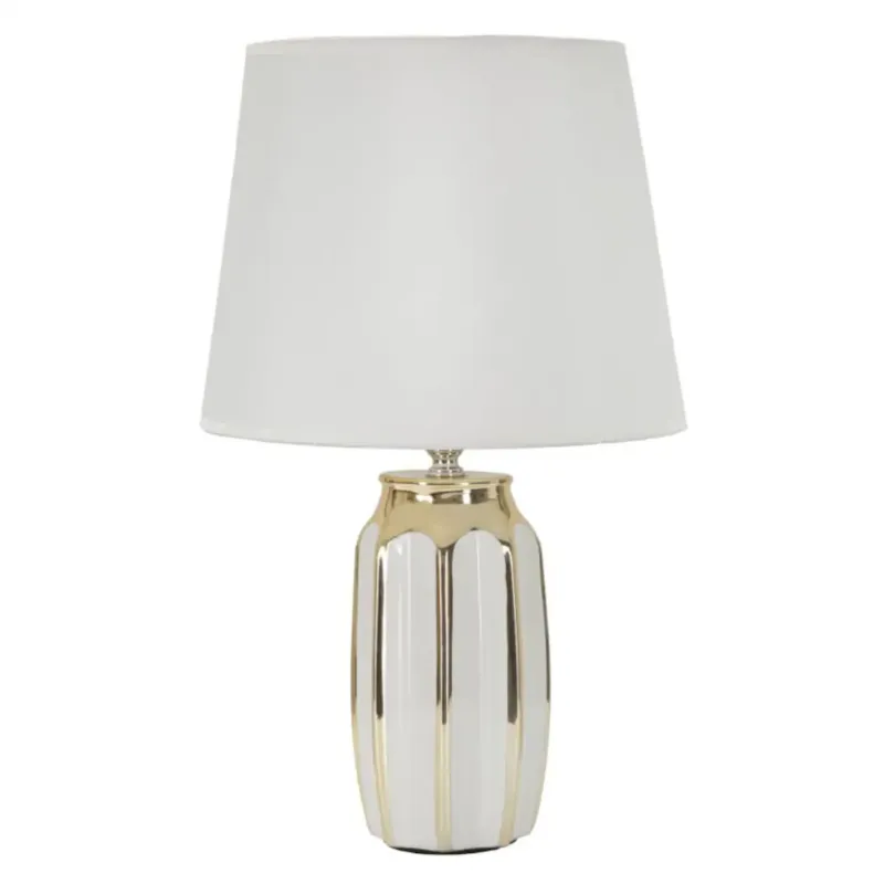 Najlepsza cena Lampa z ceramiczną podstawą, TAVOLO, Ø 25 cm -