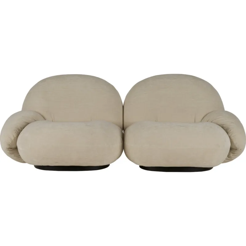 Nie przegap Miękka sofa dwuosobowa Pacha Gubi