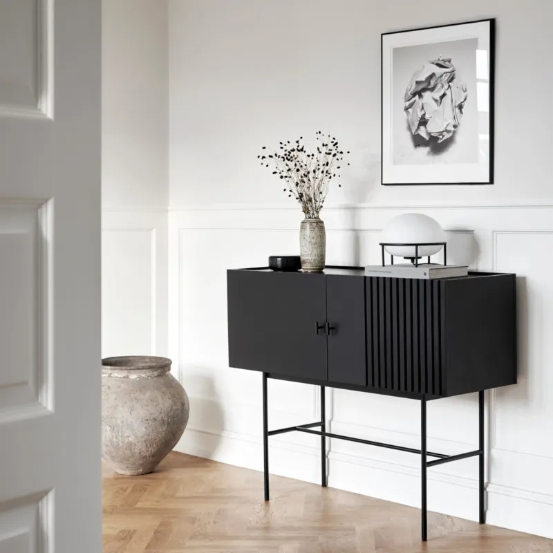 Pojemna komoda Array sideboard 120cm Woud Oferta