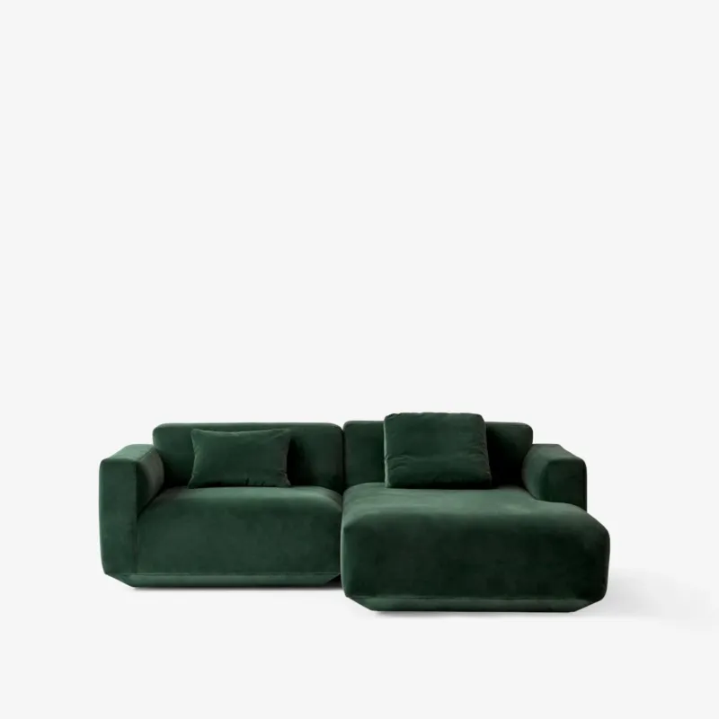 Dostępna w konfiguracjach sofa modułowa Develius EV1-EV7 &Tradition Najlepsza cena