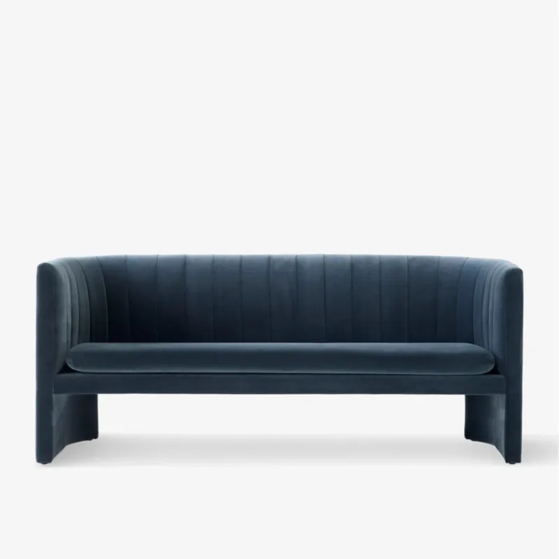 Najlepsza cena Minimalistyczna sofa Loafer SC26 &Tradition