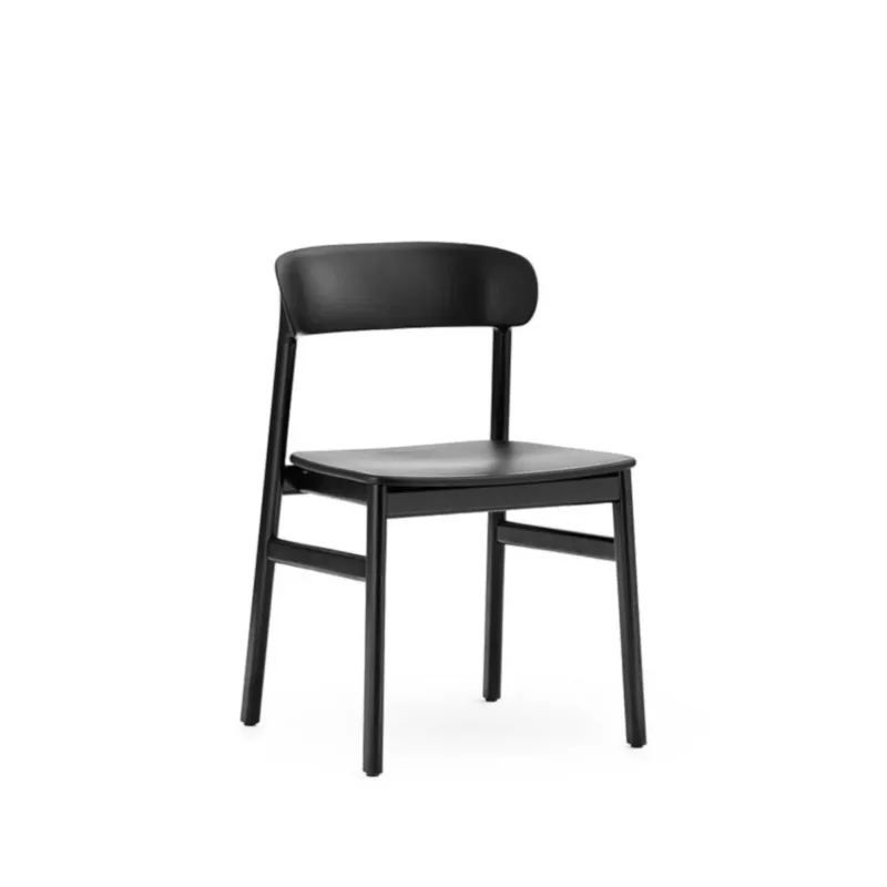 Ekspresowa dostawa Krzesło Herit Black Oak Normann Copenhagen