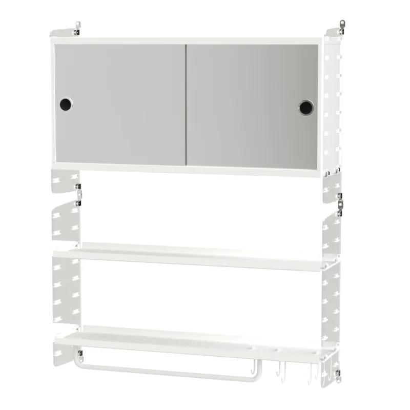 Oferta Mocowany do ściany system modułowy BD Bathroom String