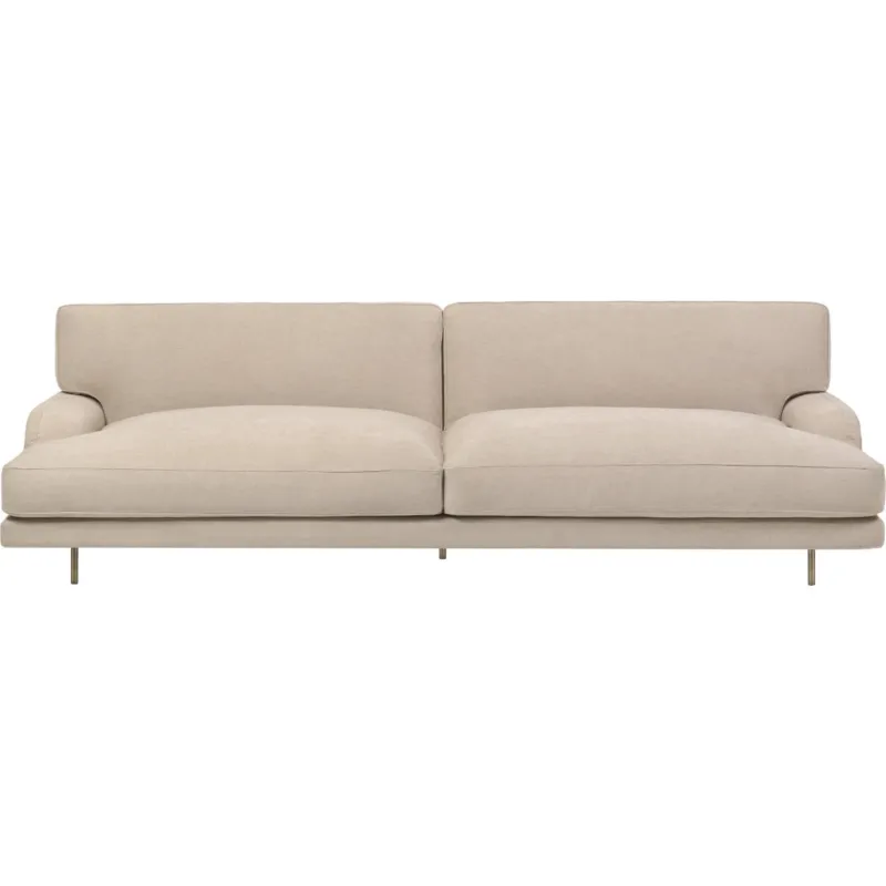 Komfortowa sofa 2,5-osobowa Flaneur Gubi Oferta