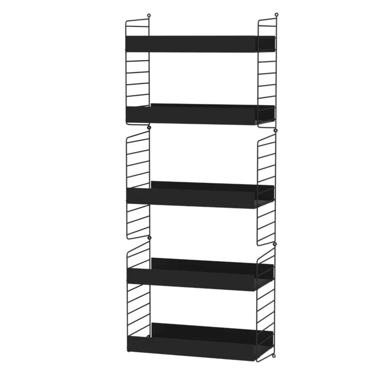 Zniżka Funkcjonalny system modułowy LB metalowy Living room String