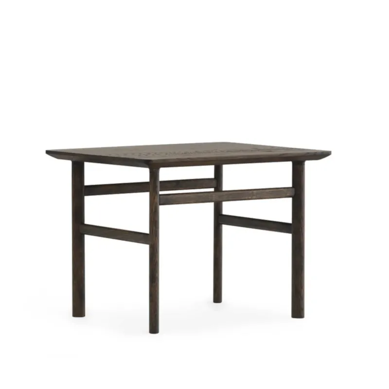 Drewniany stolik kawowy Grow 50x60 Normann Copenhagen Ostatnia szansa