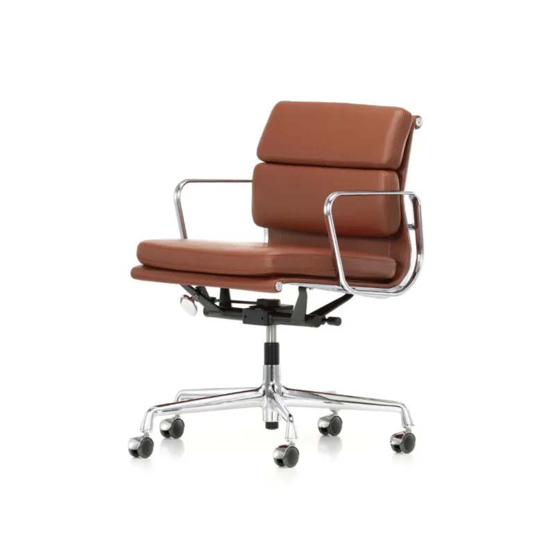 Dostępne od ręki Komfortowe krzesło biurowe Soft Pad 217/219 Vitra