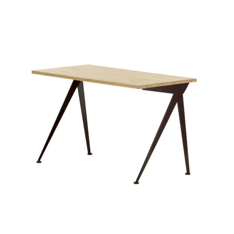 Drewniane biurko Compas Direction Vitra Hit cenowy