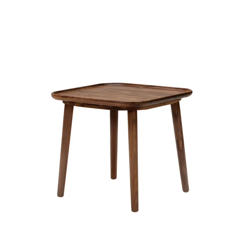 Drewniany stolik Love 50x50 Sits Rabat