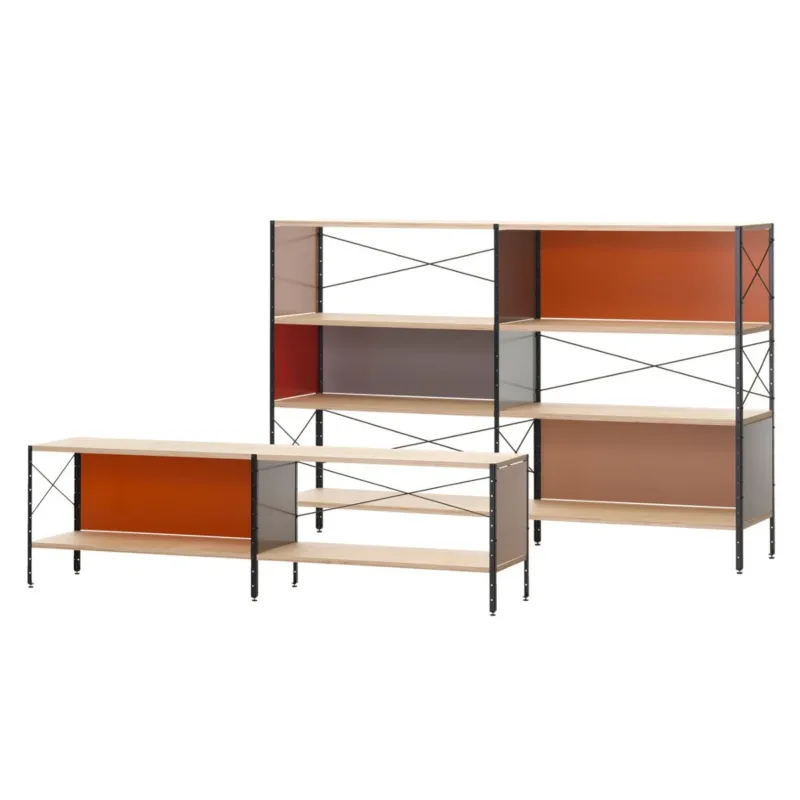 Cena promocyjna Wielopoziomowy regał Eames Unit ESU Vitra