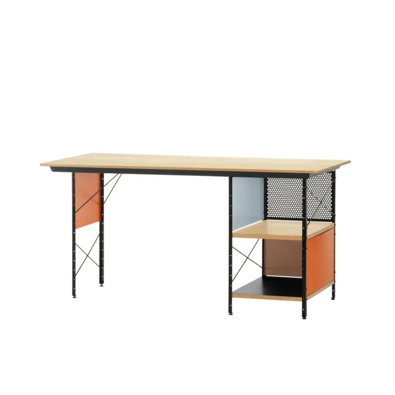 Bezpieczna płatność Funkcjonalne biurko Eames Unit EDU Vitra