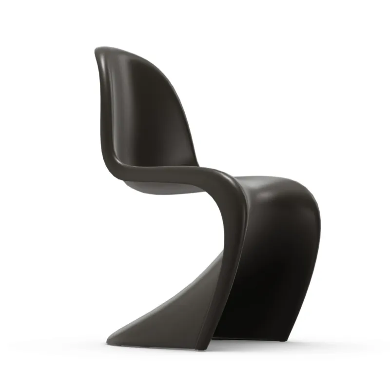Bestseller Wielokrotnie nagradzane krzesło Panton Vitra