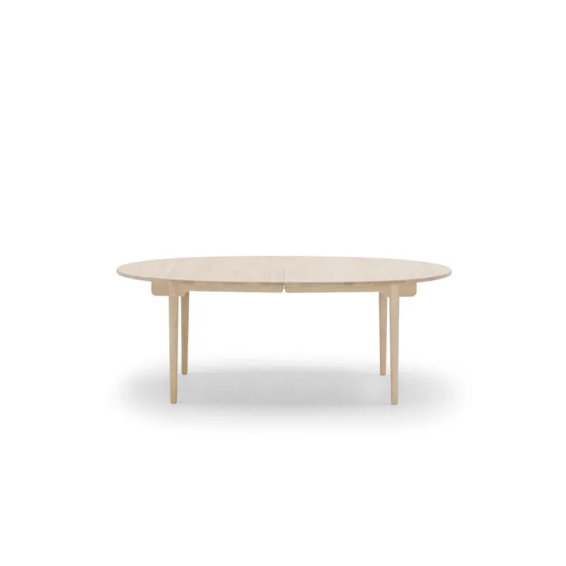 Szybka wysyłka Drewniany stół CH338 Carl Hansen & Søn