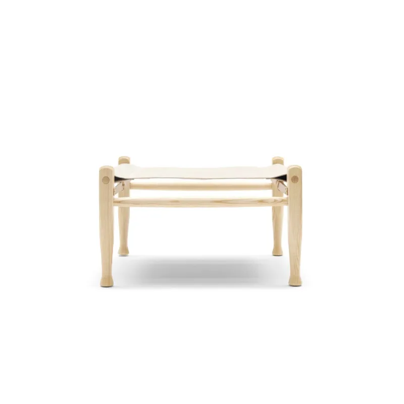 Okazja Płócienny podnóżek Safari KK97170 Carl Hansen & Søn