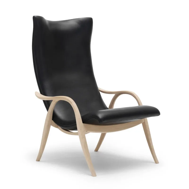 Wysoki fotel Signature FH429 Carl Hansen & Søn Ekspresowa dostawa